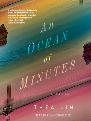 cover image of An Ocean of Minutes